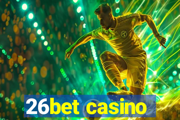 26bet casino